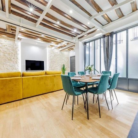 Bridgestreet Le Marais - Les Halles - Republique Париж Екстериор снимка