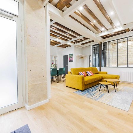 Bridgestreet Le Marais - Les Halles - Republique Париж Екстериор снимка