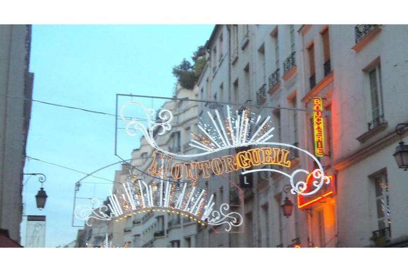 Bridgestreet Le Marais - Les Halles - Republique Париж Екстериор снимка