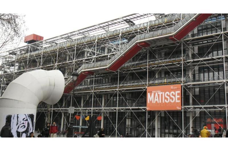 Bridgestreet Le Marais - Les Halles - Republique Париж Екстериор снимка