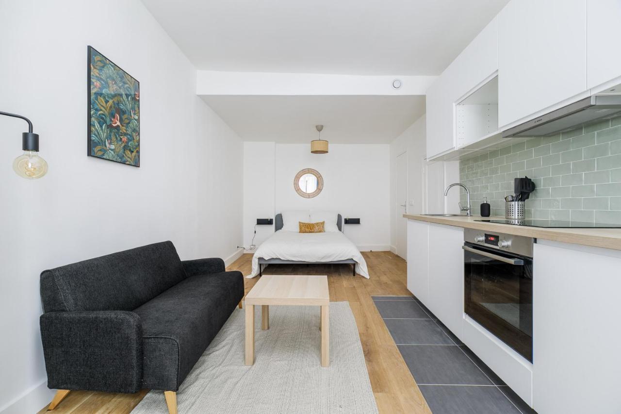 Bridgestreet Le Marais - Les Halles - Republique Париж Екстериор снимка