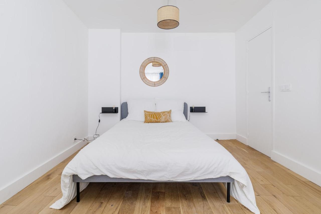 Bridgestreet Le Marais - Les Halles - Republique Париж Екстериор снимка