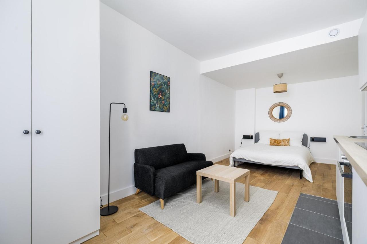 Bridgestreet Le Marais - Les Halles - Republique Париж Екстериор снимка