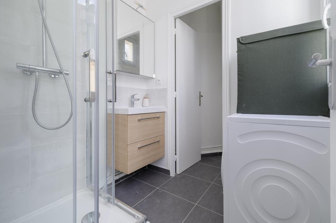 Bridgestreet Le Marais - Les Halles - Republique Париж Екстериор снимка
