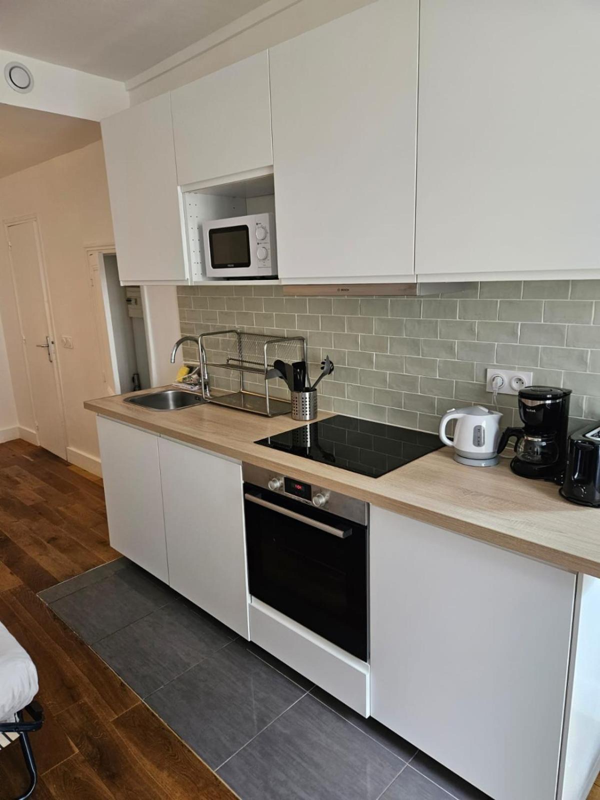 Bridgestreet Le Marais - Les Halles - Republique Париж Екстериор снимка