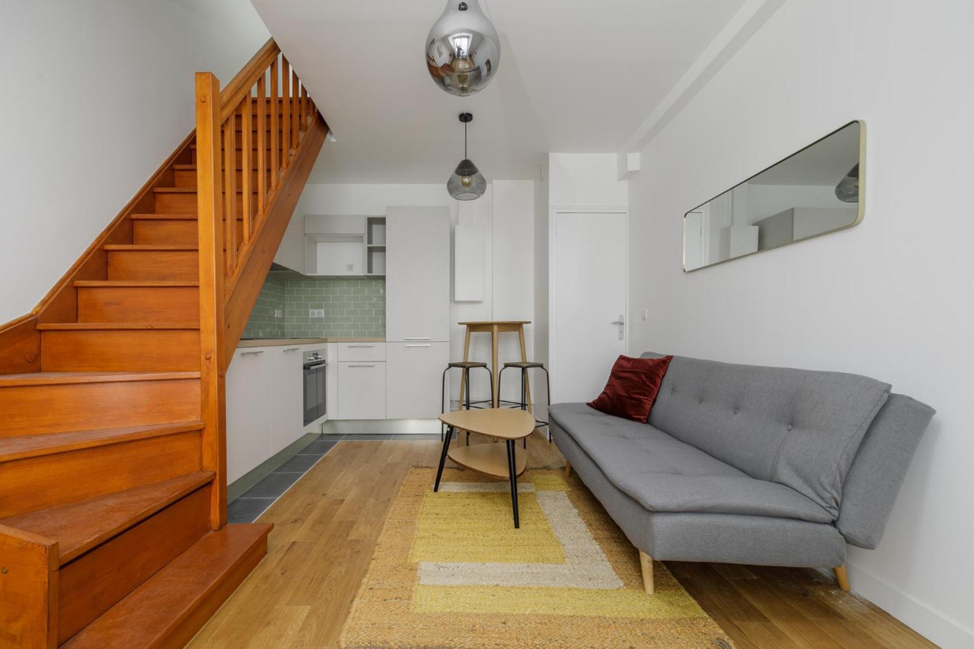 Bridgestreet Le Marais - Les Halles - Republique Париж Екстериор снимка