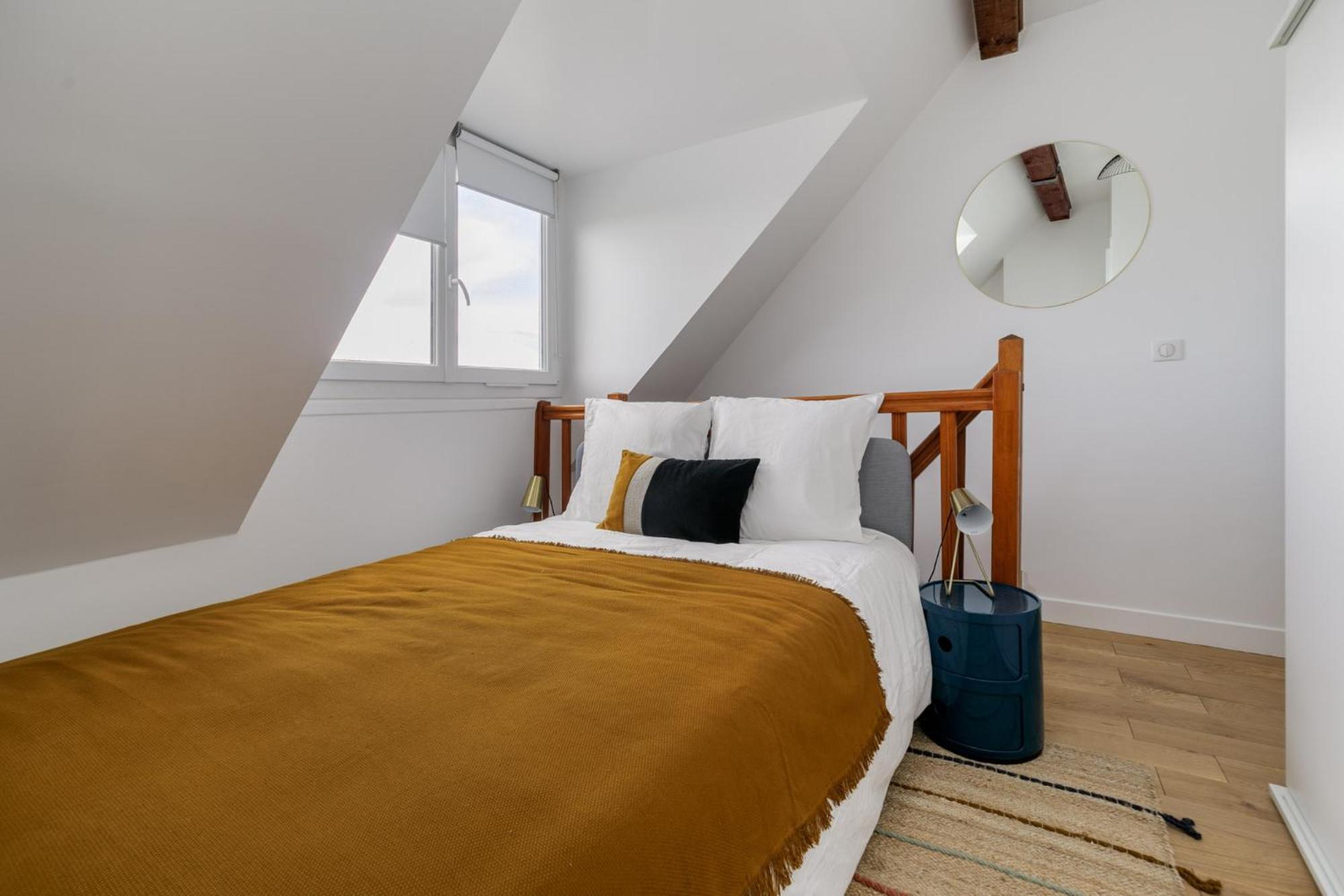 Bridgestreet Le Marais - Les Halles - Republique Париж Екстериор снимка