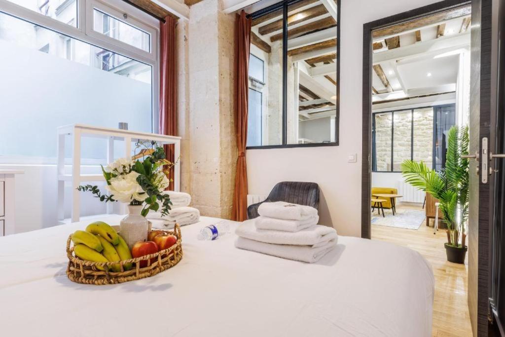 Bridgestreet Le Marais - Les Halles - Republique Париж Екстериор снимка