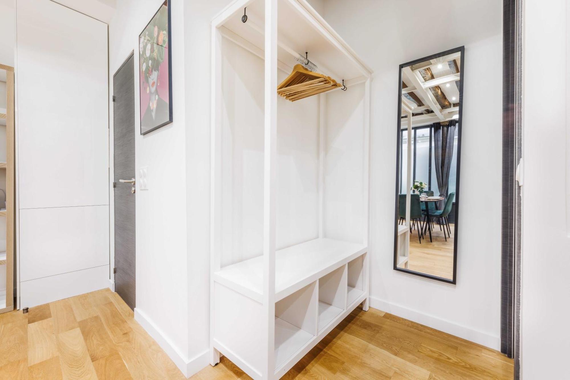 Bridgestreet Le Marais - Les Halles - Republique Париж Екстериор снимка