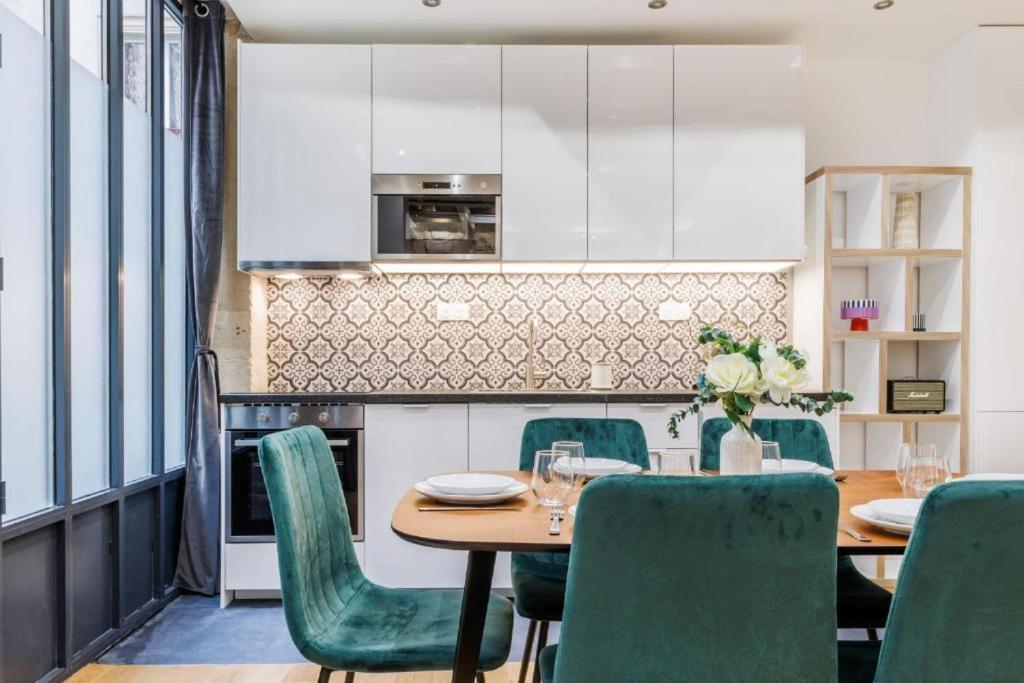 Bridgestreet Le Marais - Les Halles - Republique Париж Екстериор снимка
