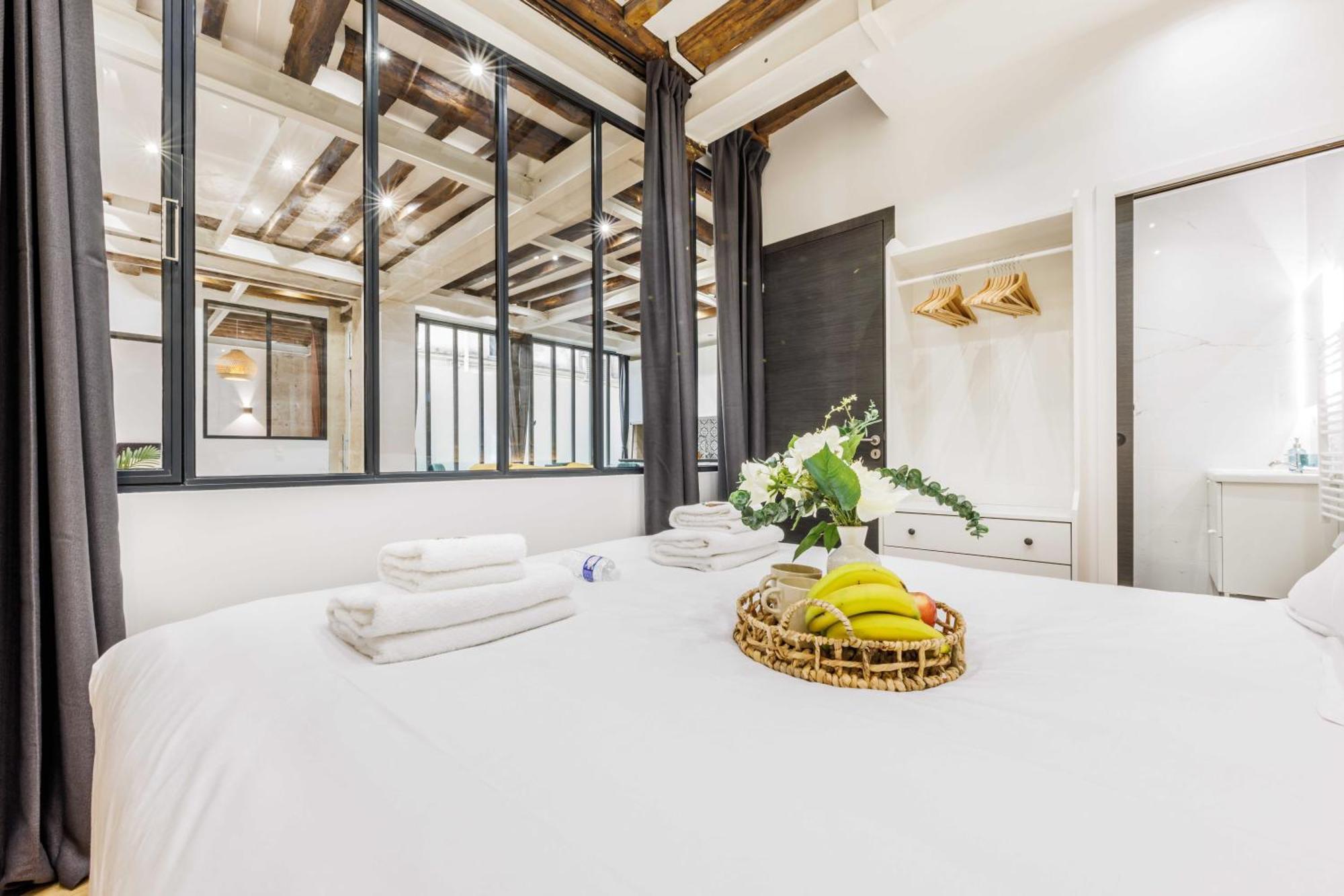 Bridgestreet Le Marais - Les Halles - Republique Париж Екстериор снимка