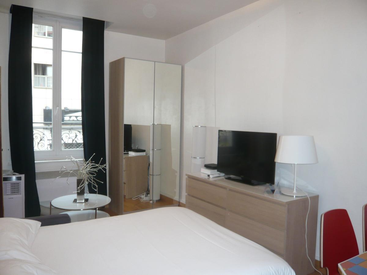Bridgestreet Le Marais - Les Halles - Republique Париж Екстериор снимка